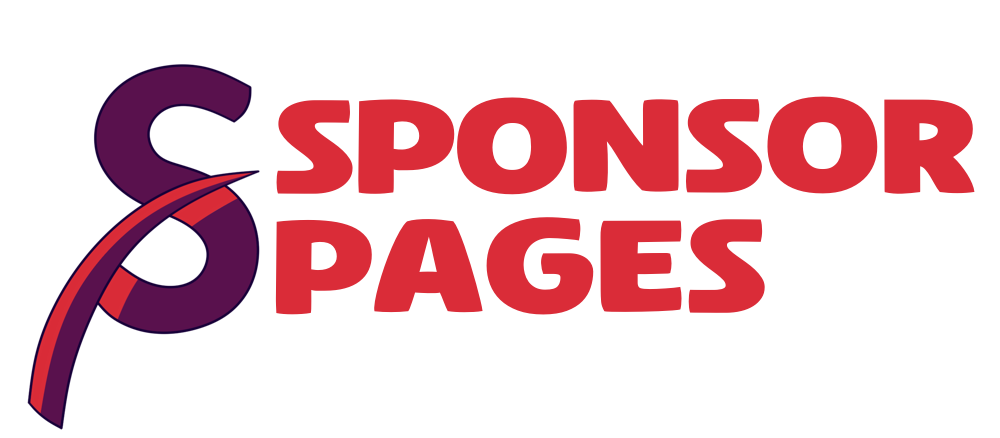 Sponsor Pages
